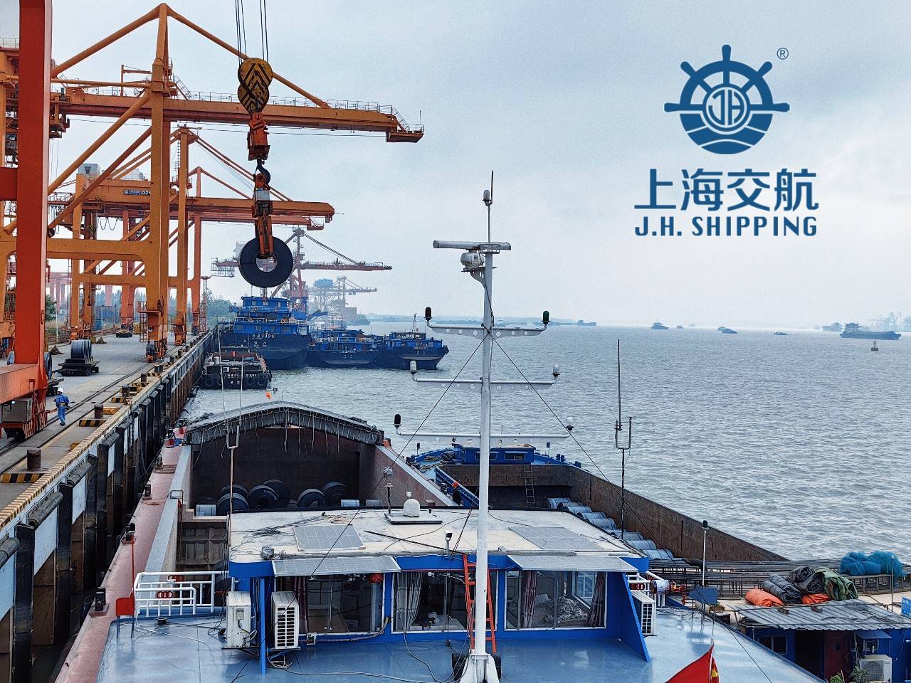 凯发AG平台：海运重大件货物标准（大型设备海运）(图2)