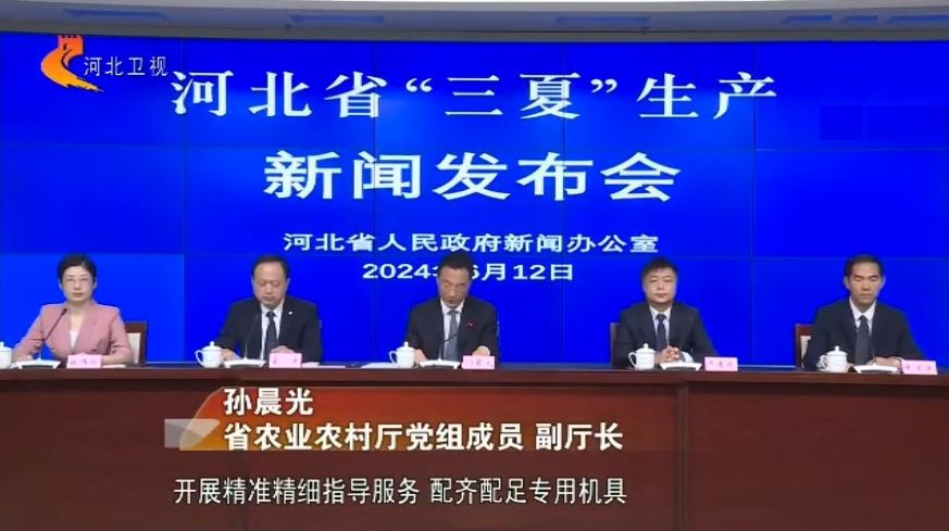 AG凯发网站：奋战“三夏”“麦”向丰收河北今年小麦总产量有望首破300亿斤(图3)