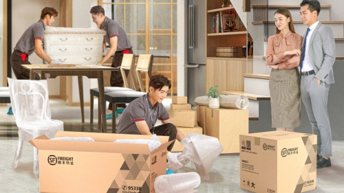 凯发AG：顺丰快运转推“大件”“快运”概念进入低谷？(图3)