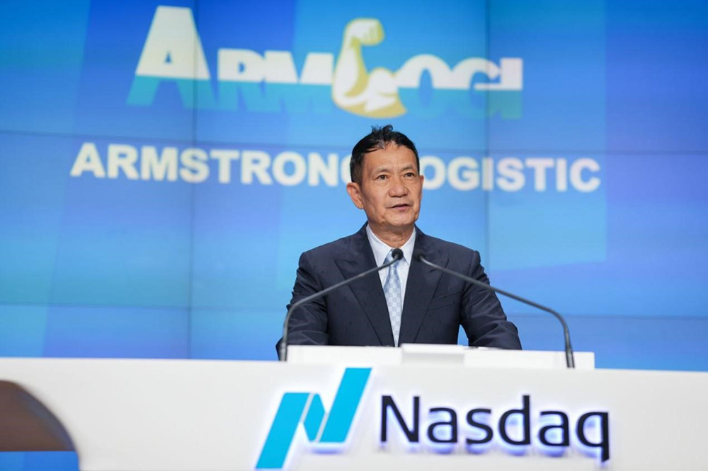 凯发AG平台：海外仓储和物流服务商Armlogi上市：站在跨境电商的风口上(图2)