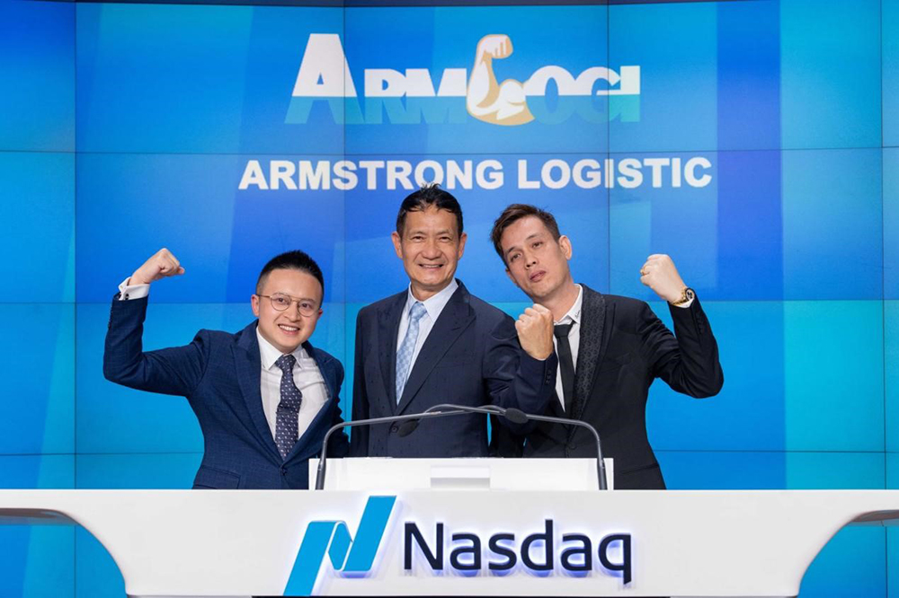 凯发AG平台：海外仓储和物流服务商Armlogi上市：站在跨境电商的风口上(图4)