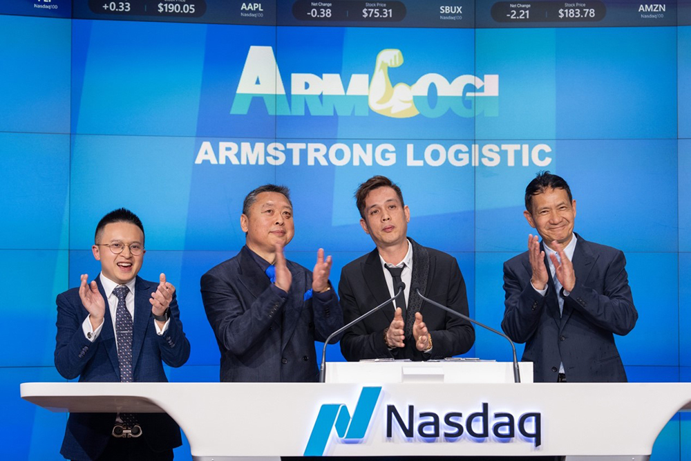 凯发AG平台：海外仓储和物流服务商Armlogi上市：站在跨境电商的风口上(图7)
