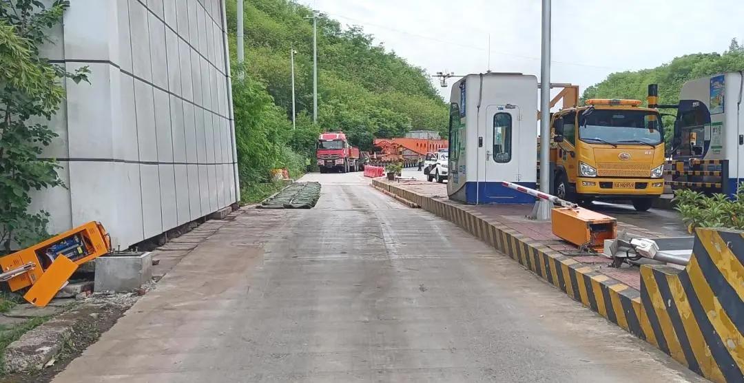 AG凯发网站：中国外运“特种兵”跨越3000公里的奔赴(图3)