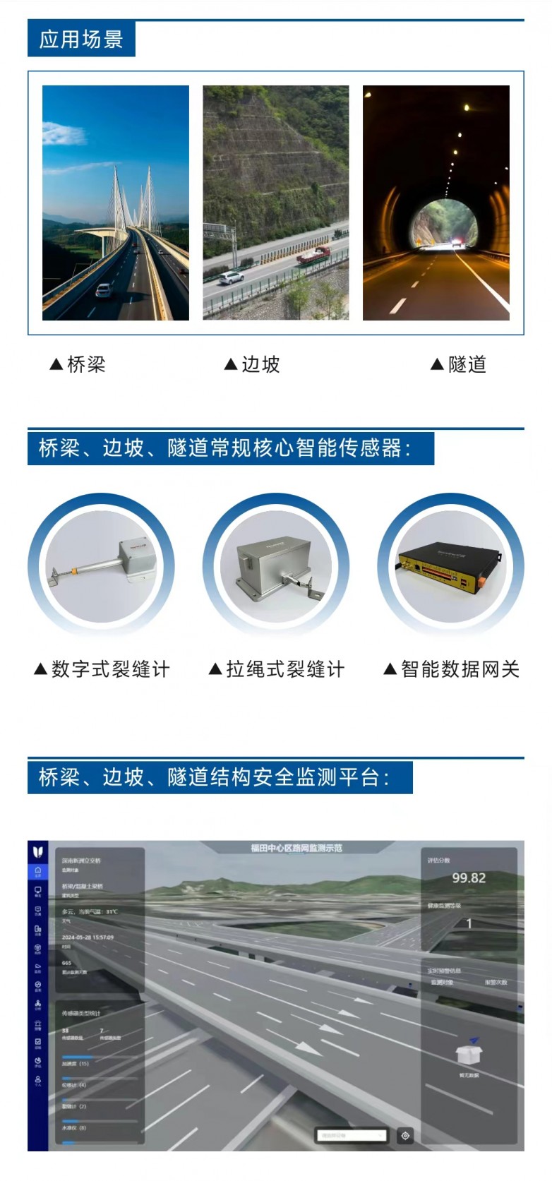 凯发国际首页：交通基础设施数字化升级在即专为公路关键场景打造的解决方案已就绪！(图1)