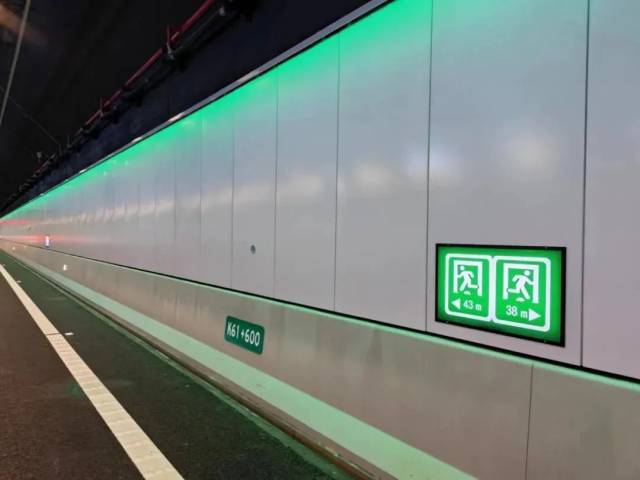 凯发国际首页：首次“打卡”深中通道这8点你必须知道！(图4)