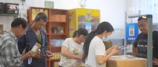 凯发k8旗舰厅ag：繁荣经济新支点“数”读快递里的经济活力(图6)