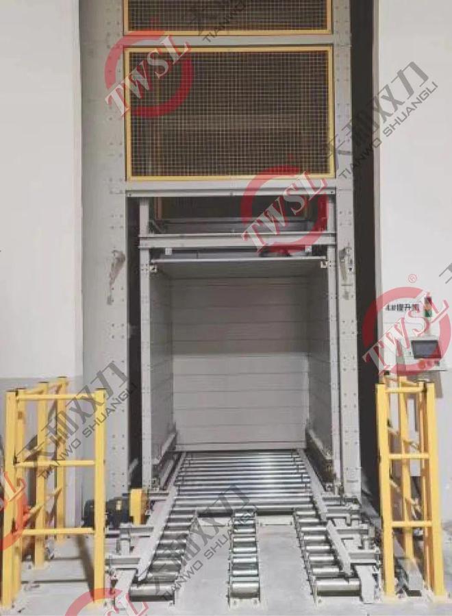 企业新闻垂直输送机大盘点：综述选型与应用场景(图8)