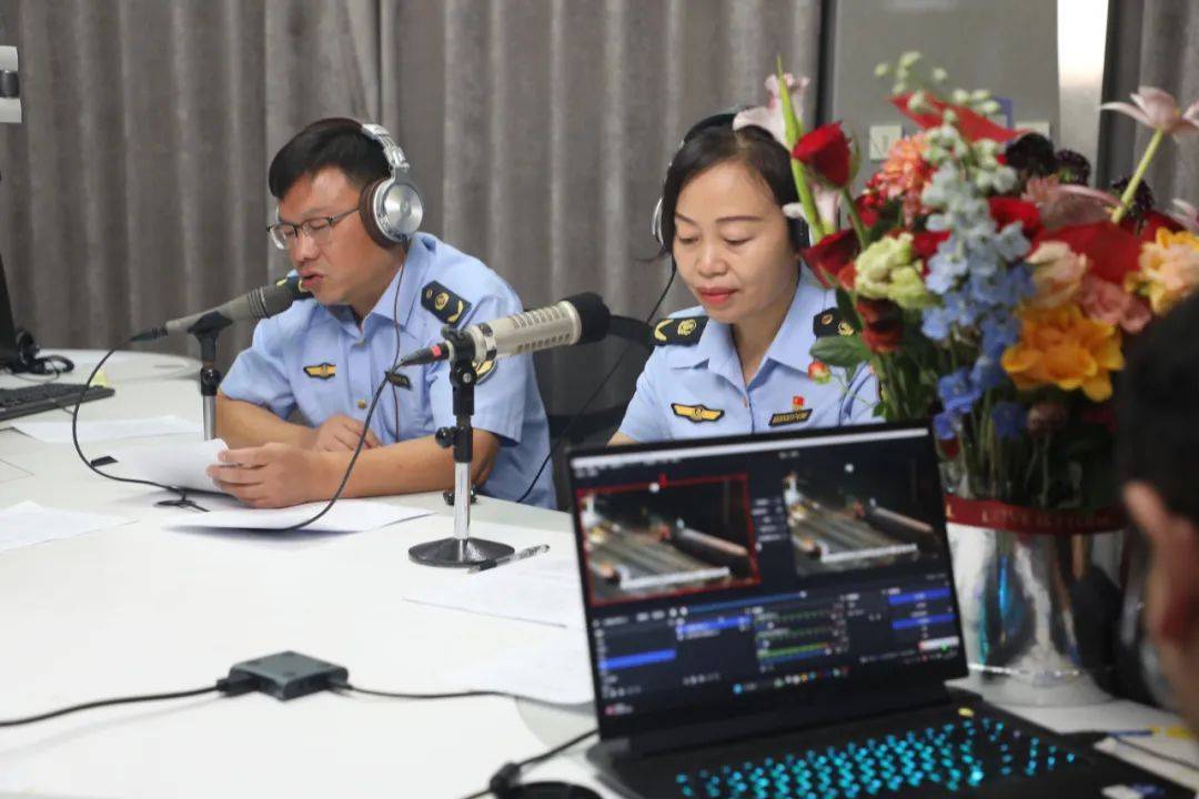 凯发国际首页：《有请支队长》大件运输特别节目(图2)