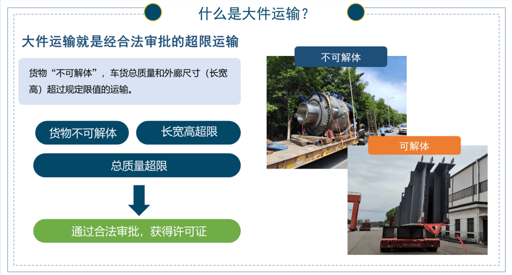 凯发国际首页：《有请支队长》大件运输特别节目(图3)