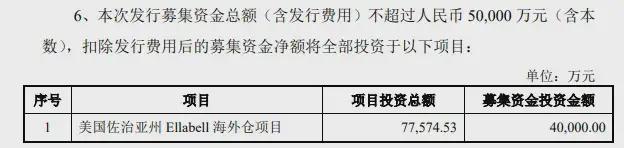 宁波桌椅老板5个亿美国盖仓库(图1)
