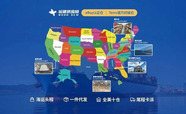 凯发国际首页：第四届CBEC跨博会！运德供应链与您不见不散！(图3)