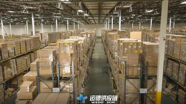凯发国际首页：第四届CBEC跨博会！运德供应链与您不见不散！(图6)