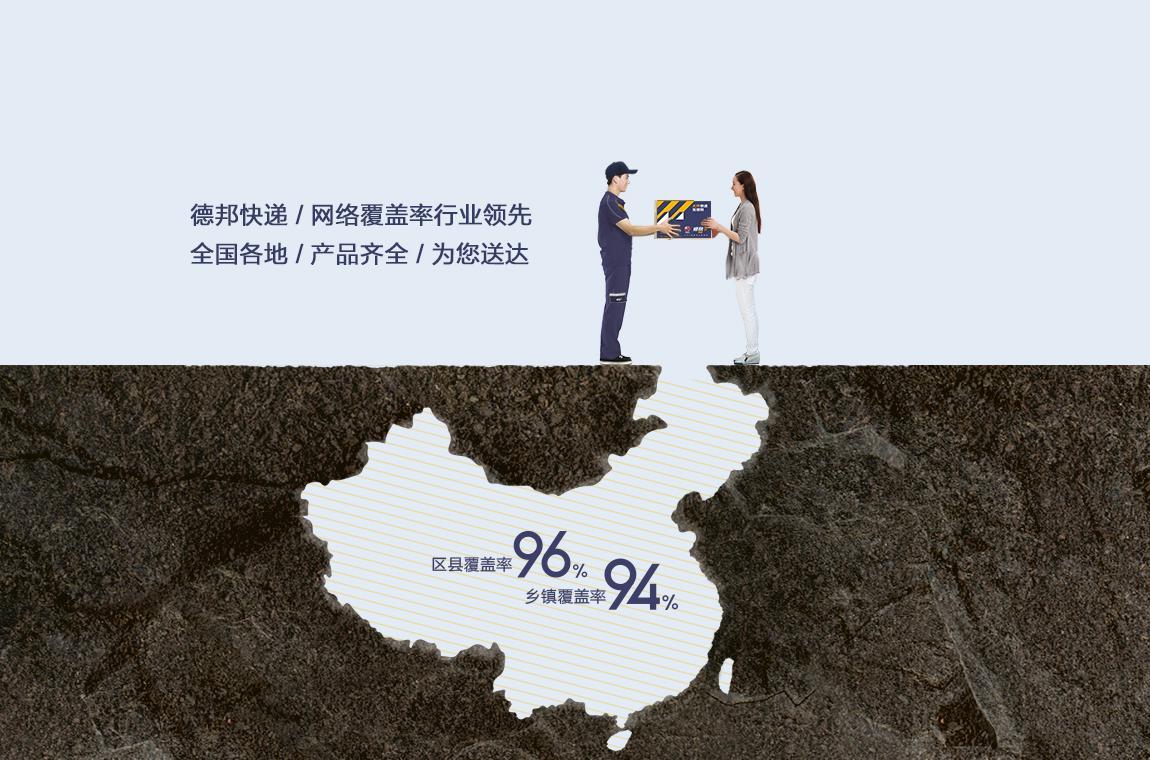 大件快递又双叒叕升级！德邦快递让大件下乡不再难(图3)