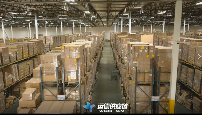 运德跨境物流：专注大件出海-精品美国海外仓(图1)