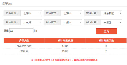 凯发k8旗舰厅ag：行李邮寄大件用什么物流便宜？(图3)