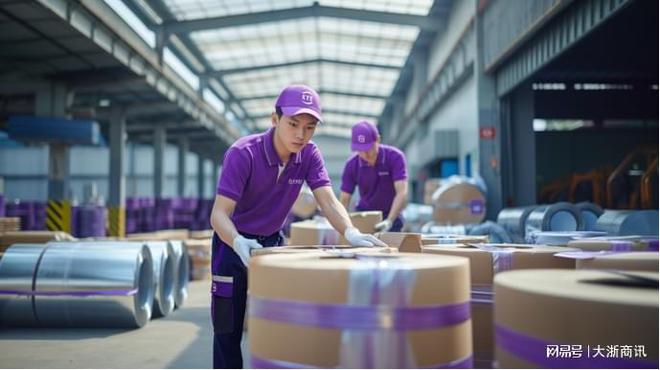 凯发国际首页：大件货运服务找跨越速运吧！踏实！(图1)