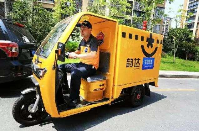 凯发国际首页：中国十大快递最新：第一有30架飞机富可敌国(图6)