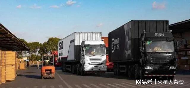 中国零担运输“领头羊”：年入374亿元领先德邦快递、跨越速运(图3)