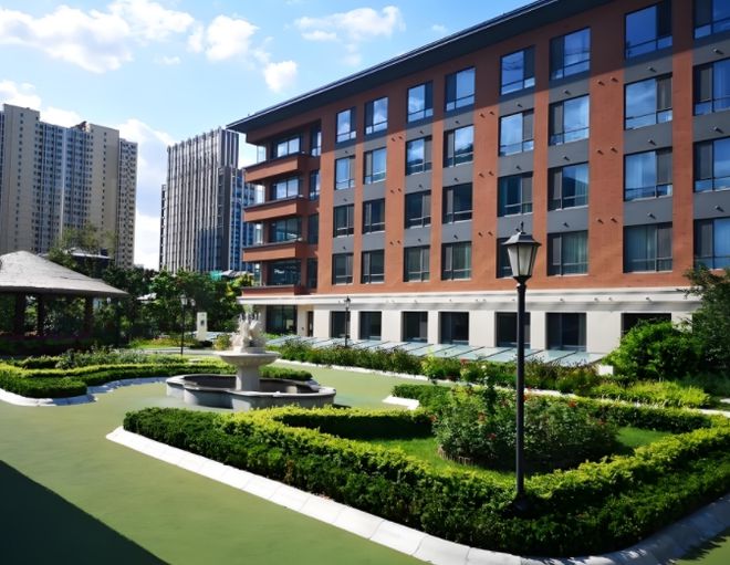 北京丰台区泰颐春养老中心地址、电线(图1)