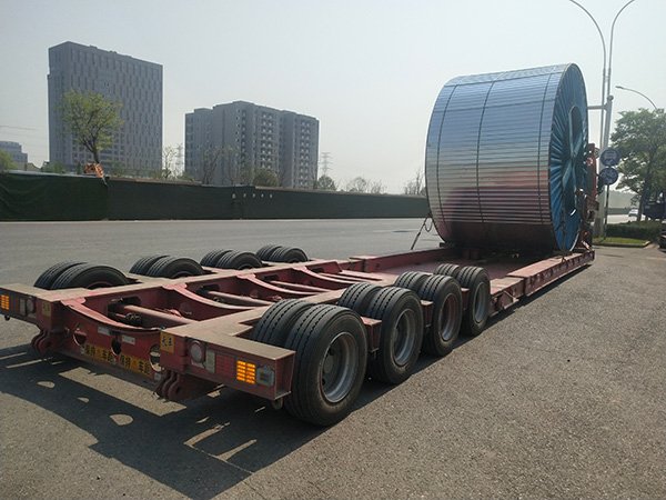 江苏大件运输的运输路线选择要考虑公路至大坡度的要求(图1)