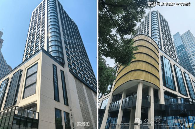 凯发国际：◈PARK699・柏舍PARK699・柏舍售楼处发布：居家新境界!(图6)