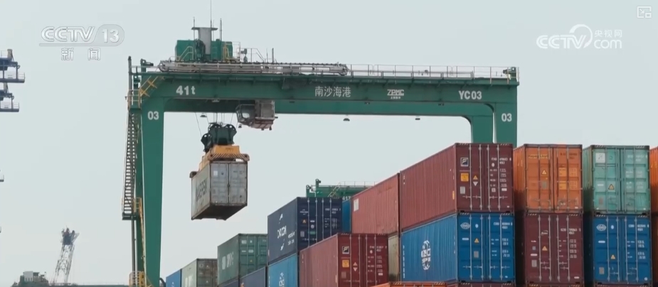 凯发国际：经营韧性强！投资、就业……多维度观察物流“快跑”经济“硬支撑”更稳(图2)