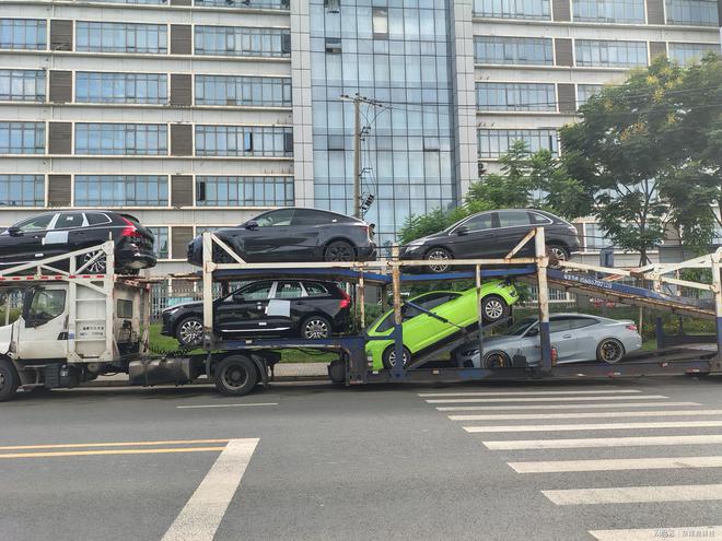 汽车托运物流收费标准表(图1)
