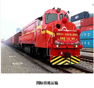铁路运输中常用的货车类型有哪些？(图2)