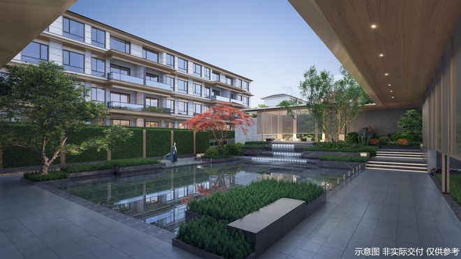 凯发k8旗舰厅ag：中建御璟园网站-奉贤中建御璟园(2025)最新房价＋户型＋配套(图14)