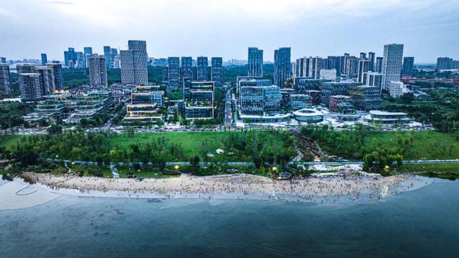 首次入列世运会将在兴隆湖边展开角逐(图2)