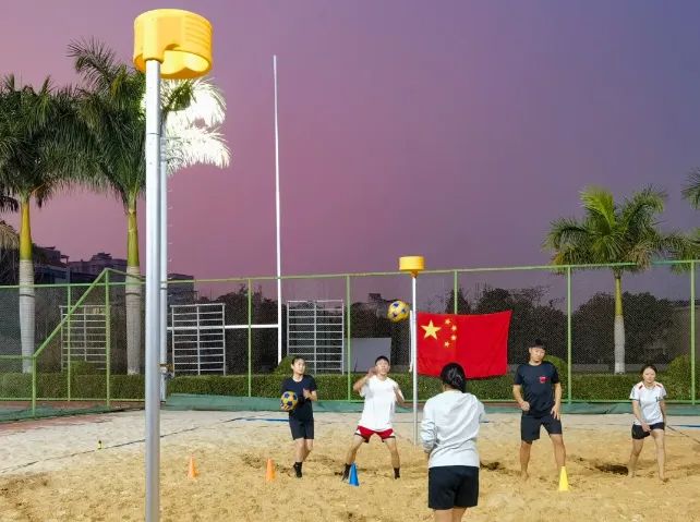 首次入列世运会将在兴隆湖边展开角逐(图3)