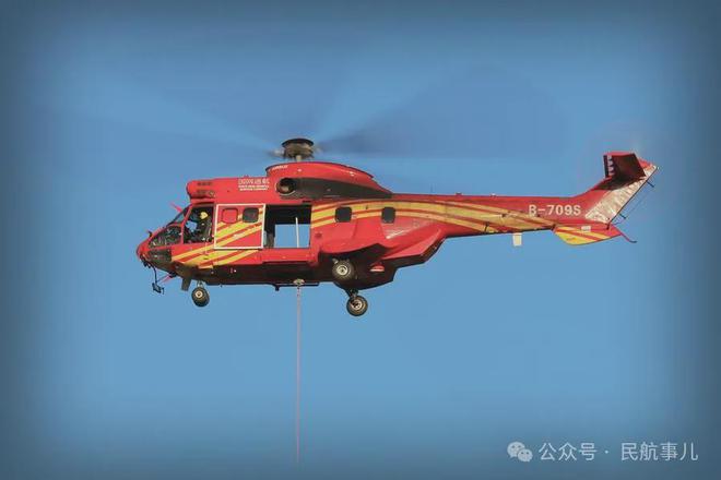 国网通航引进首架五桨叶空客H145直升机(图4)