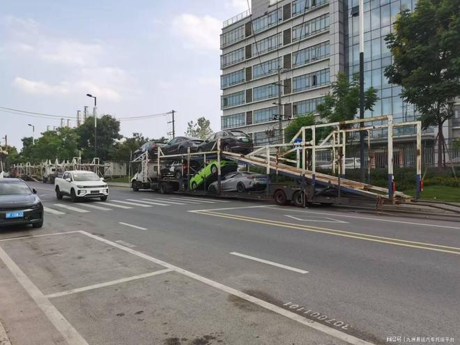 凯发国际：北京汽车托运公司哪家好(图2)
