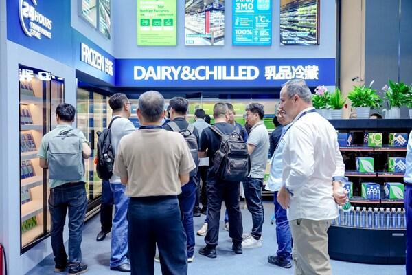 凯发国际：价值重塑引领零售新未来----2025CHINASHOP在深圳盛大开幕(图5)