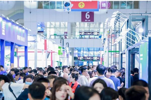 凯发国际：价值重塑引领零售新未来----2025CHINASHOP在深圳盛大开幕(图4)
